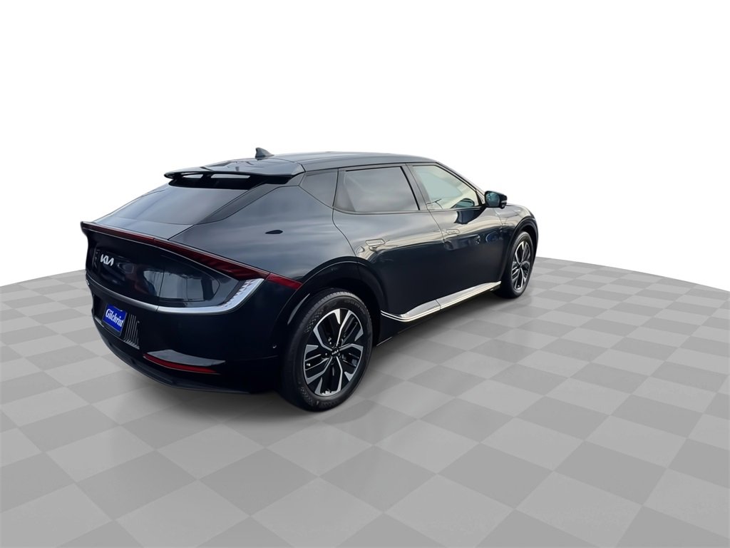 Used 2022 Kia EV6 Wind w/ Wind Technology Package image 8
