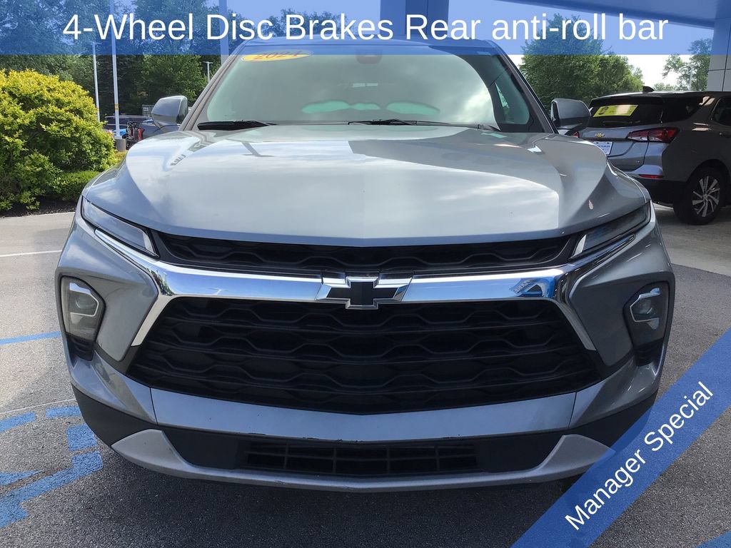 Used 2024 Chevrolet Blazer LT w/ LPO, Floor Liner Package FWD image 14