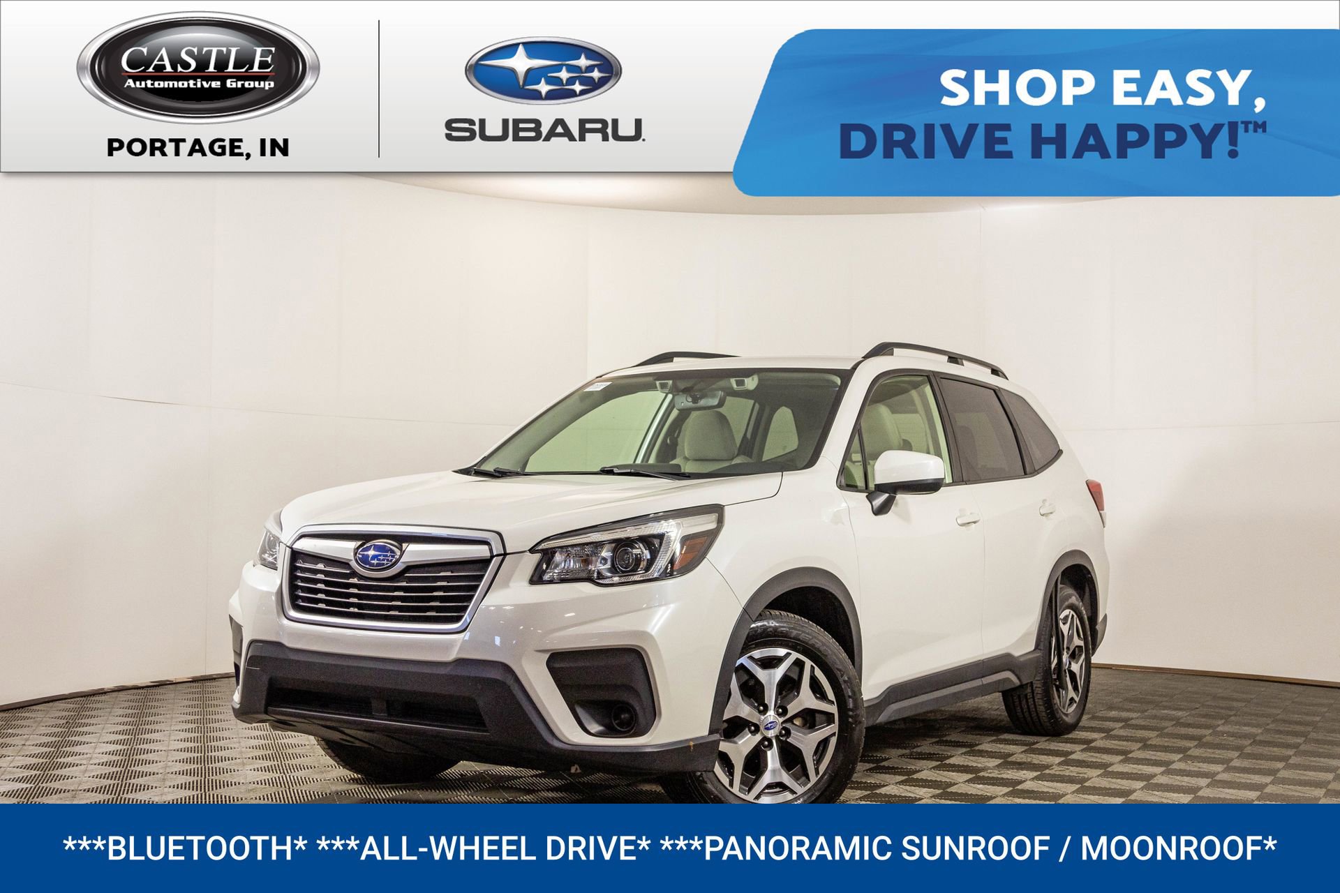 Used 2019 Subaru Forester Premium w/ Popular Package #1