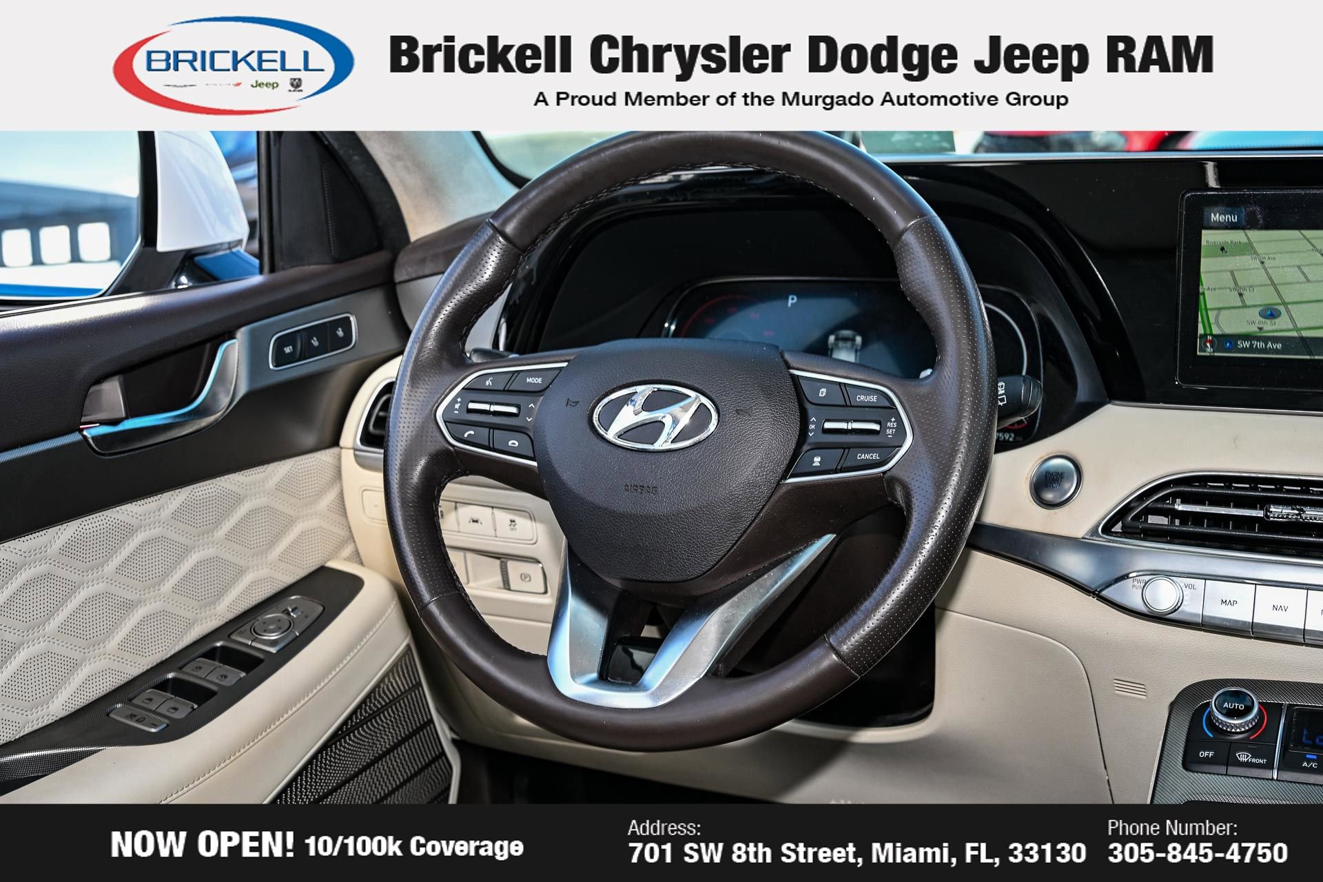 Used 2020 Hyundai Palisade Limited image 20