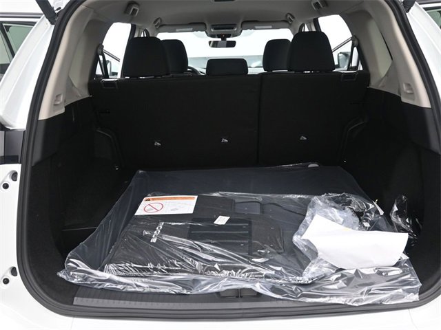 New 2026 Nissan Rogue SV image 28