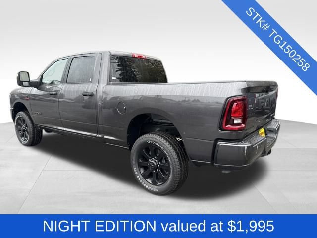 New 2026 RAM 2500 Big Horn image 5