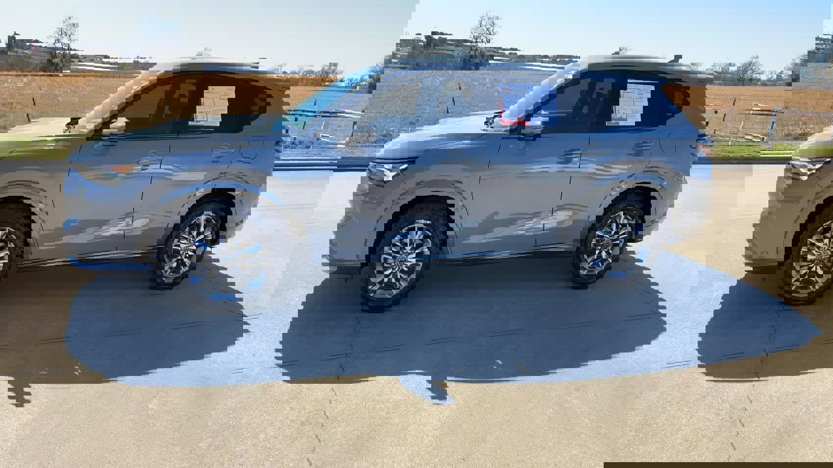 Used 2025 Acura ADX FWD image 4