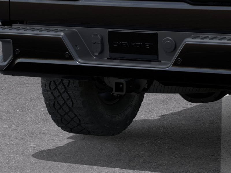 New 2026 Chevrolet Silverado 1500 ZR2 w/ LPO, Dark Essentials Package AWD/4WD image 41