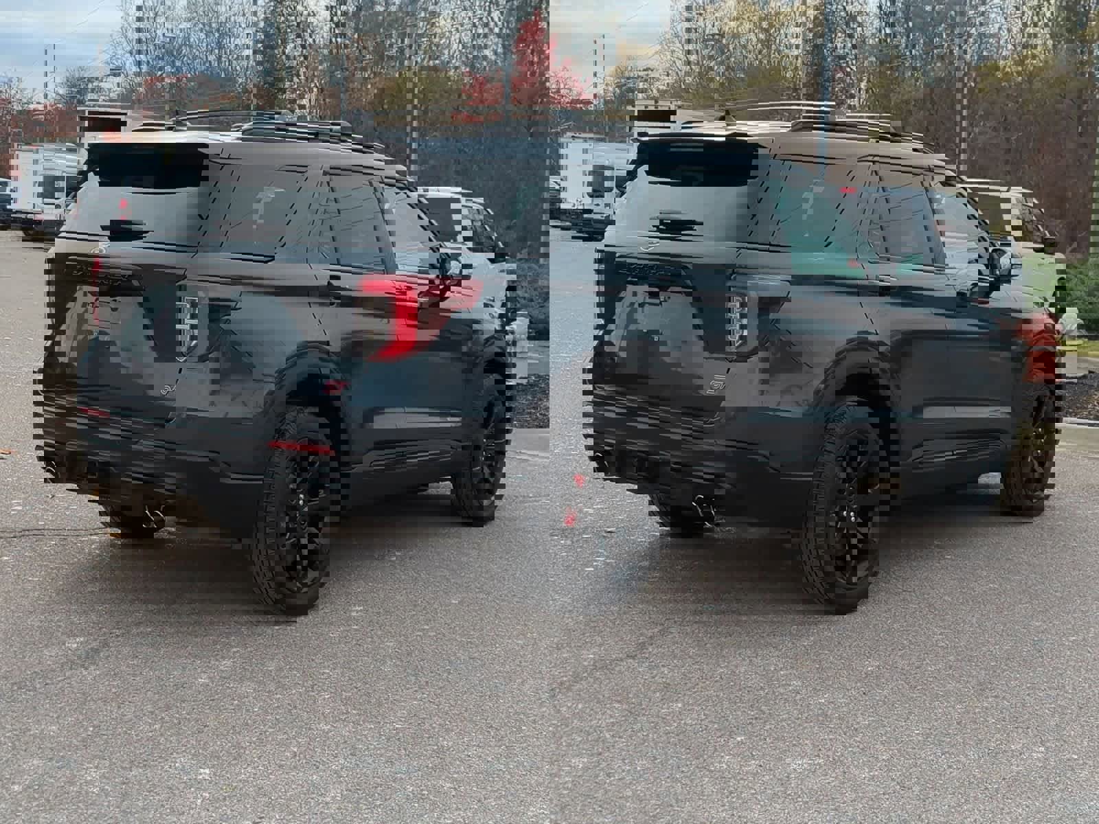 Used 2022 Ford Explorer ST w/ Equipment Group 401A image 8