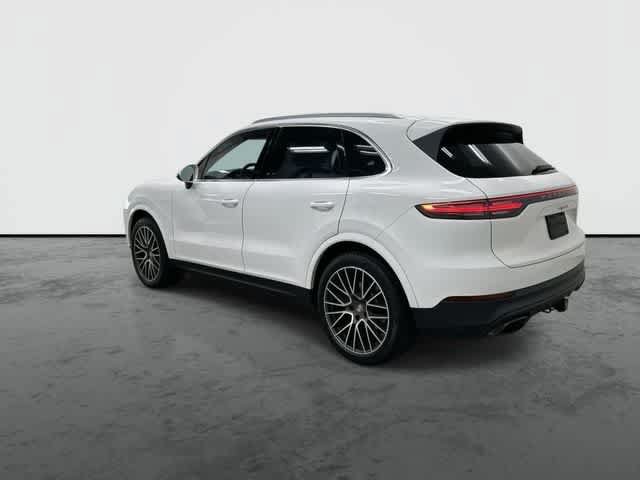Used 2019 Porsche Cayenne AWD/4WD image 9