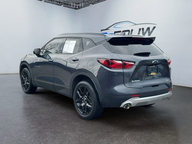 Used 2022 Chevrolet Blazer LT image 5