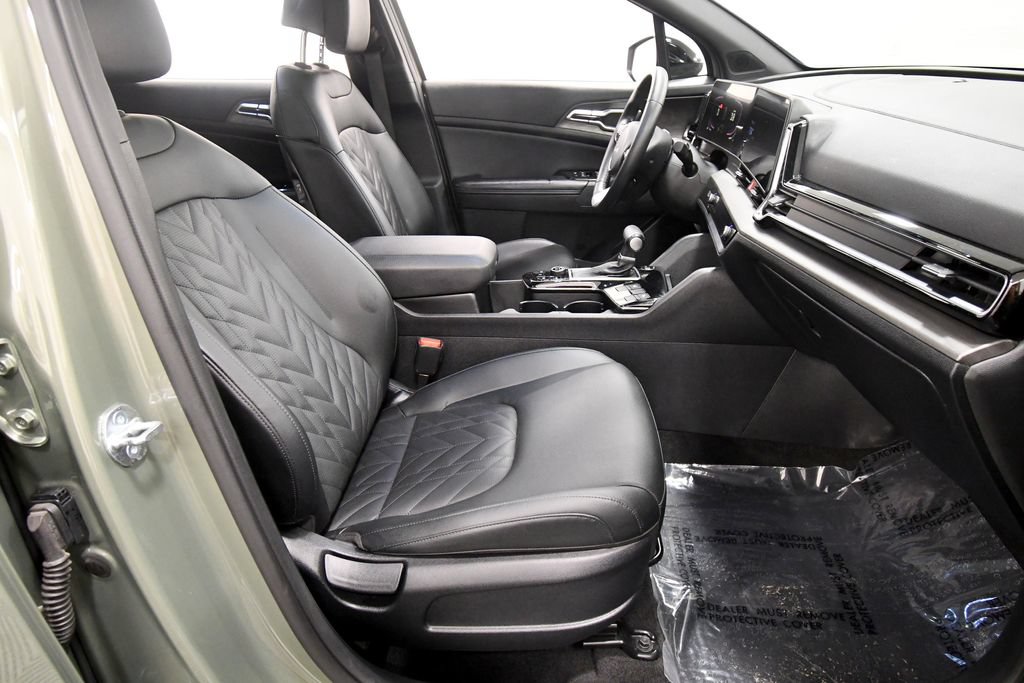 Certified 2023 Kia Sportage X-Line w/ X-Line Premium Package AWD/4WD image 19