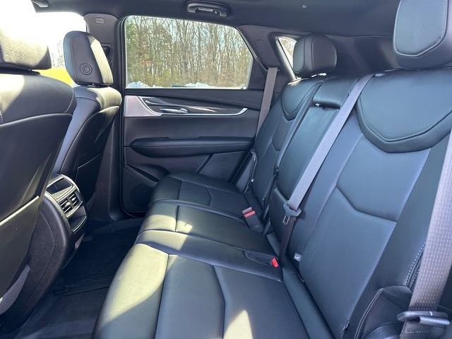 Used 2024 Cadillac XT5 Sportv w/ LPO, Floor Liner Package image 23