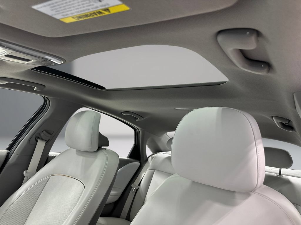 Certified 2024 Hyundai Ioniq 6 Limited AWD/4WD image 18