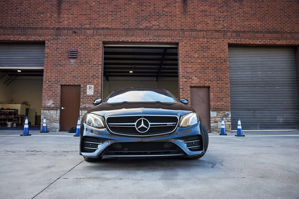 Used 2019 Mercedes-Benz E 53 AMG 4MATIC Coupe image 2