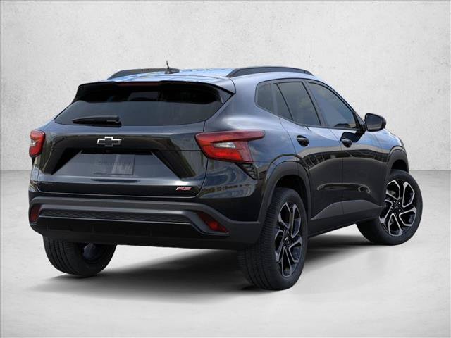 New 2026 Chevrolet Trax RS w/ Driver Confidence Package FWD image 5