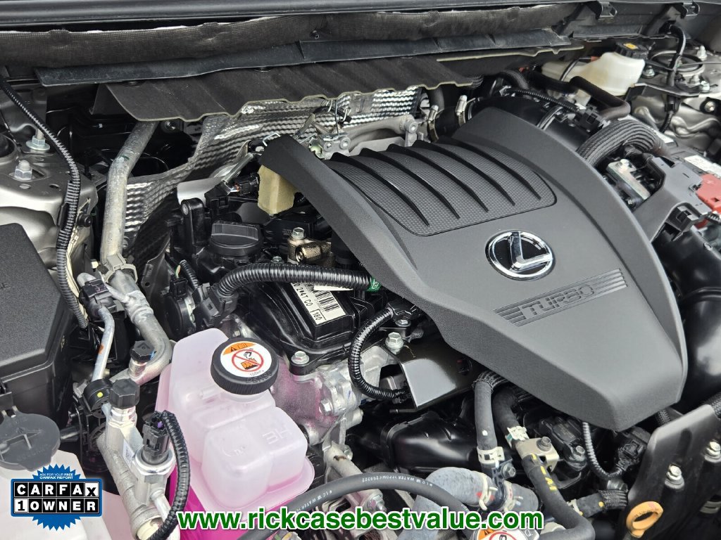 Used 2026 Lexus NX 350 AWD w/ Accessory Package (2T) image 19