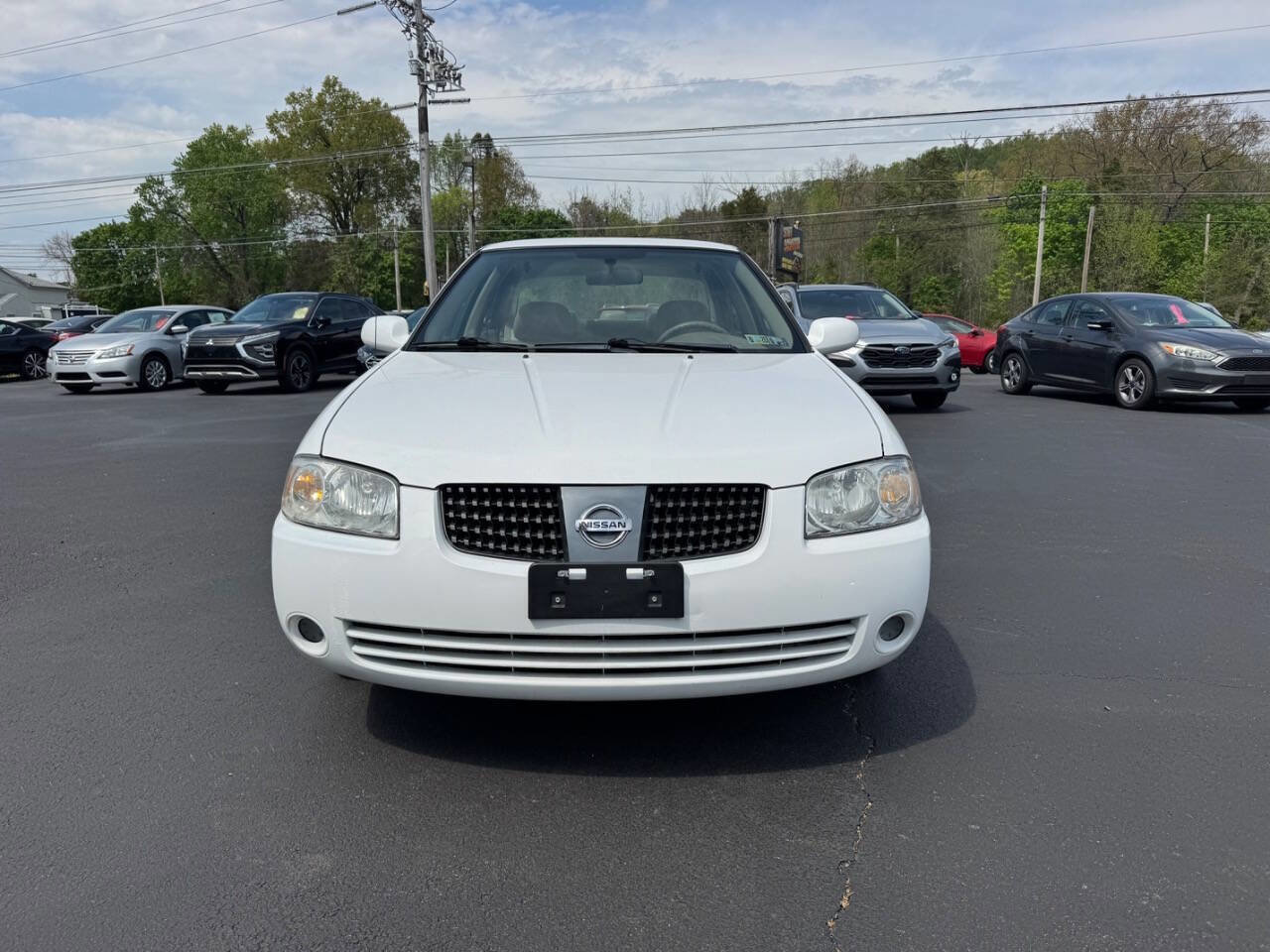 Used 2006 Nissan Sentra 1.8 S FWD image 3