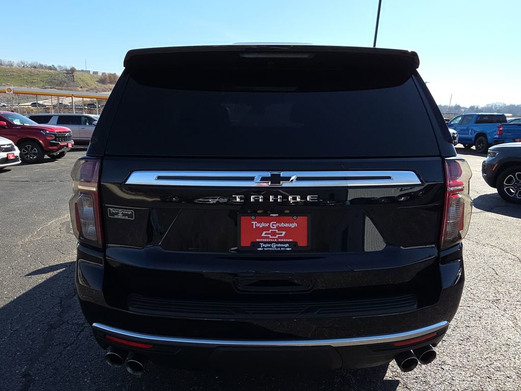 Used 2023 Chevrolet Tahoe High Country image 7