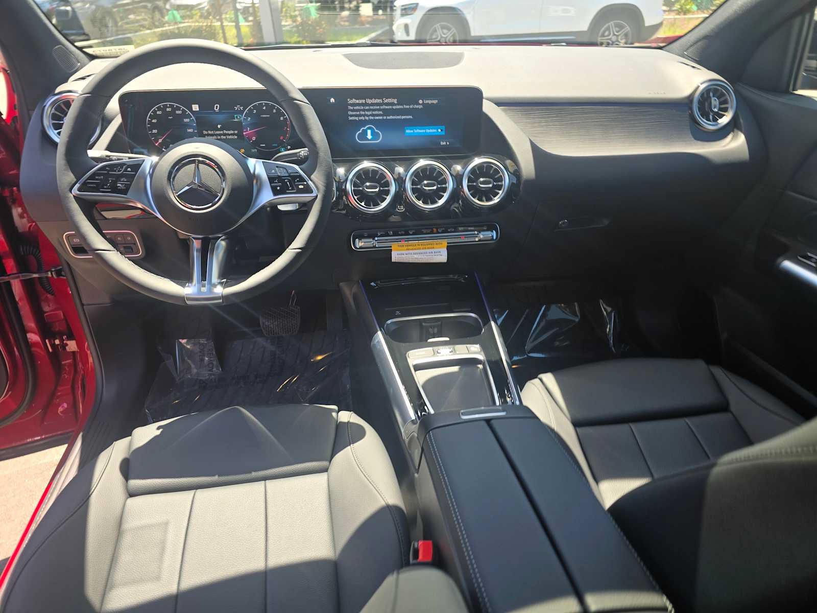 New 2026 Mercedes-Benz GLA 250 4MATIC image 20
