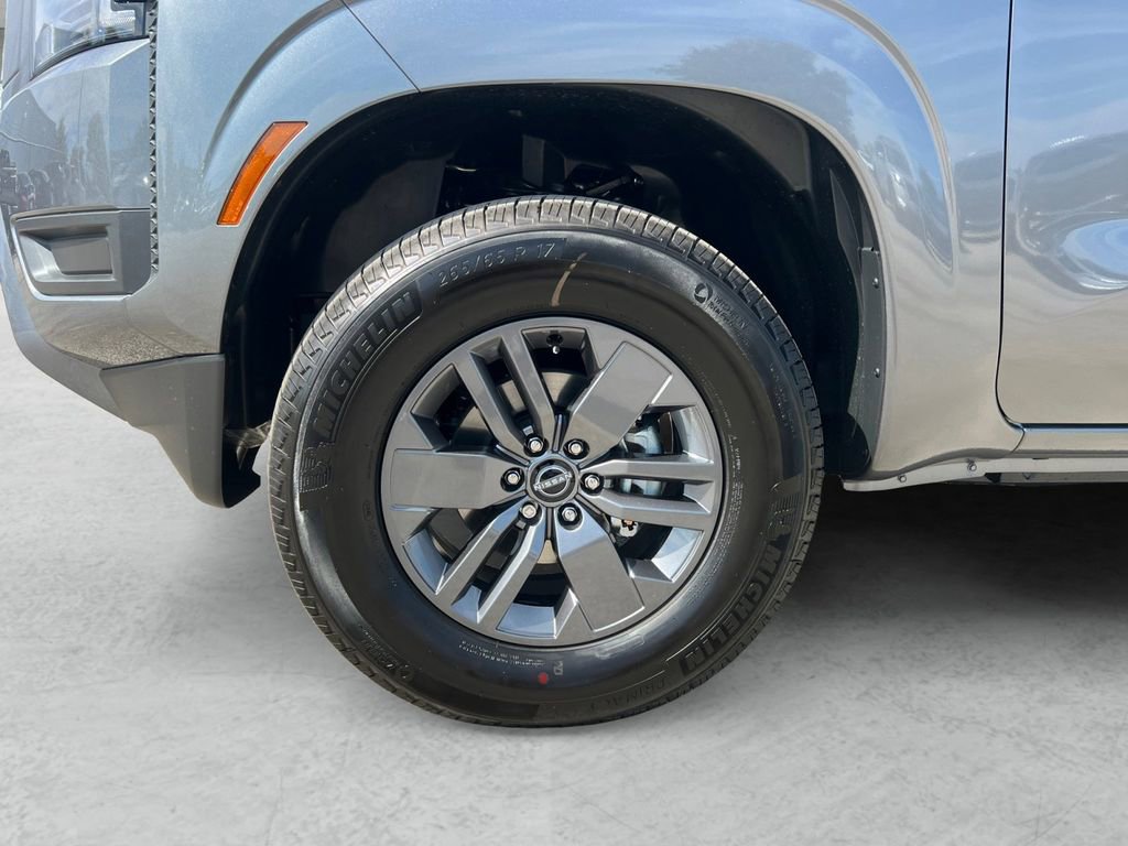 New 2026 Nissan Frontier SV w/ Tow Package image 23