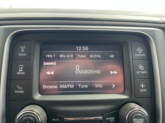 Used 2022 RAM 1500 Tradesman w/ Popular Equipment Group AWD/4WD image 18