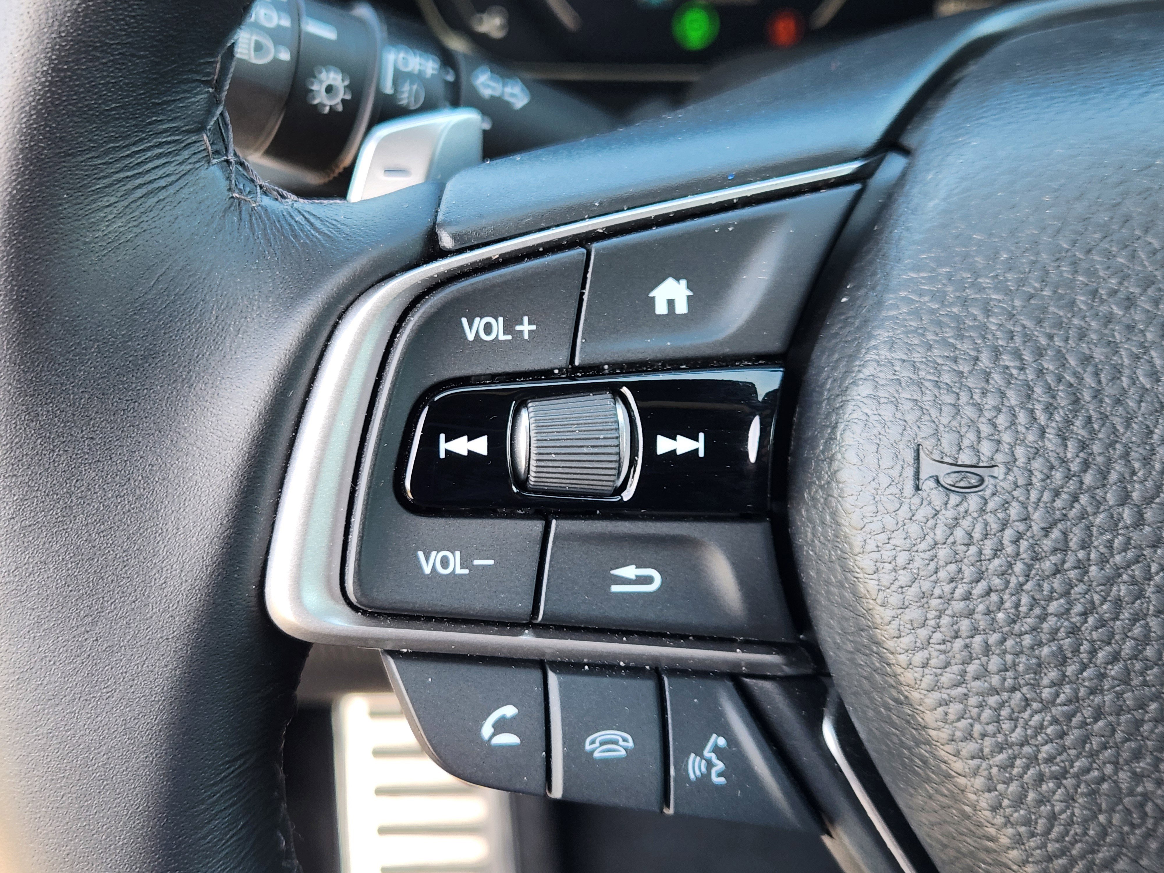 Certified 2022 Honda Accord Sport image 22