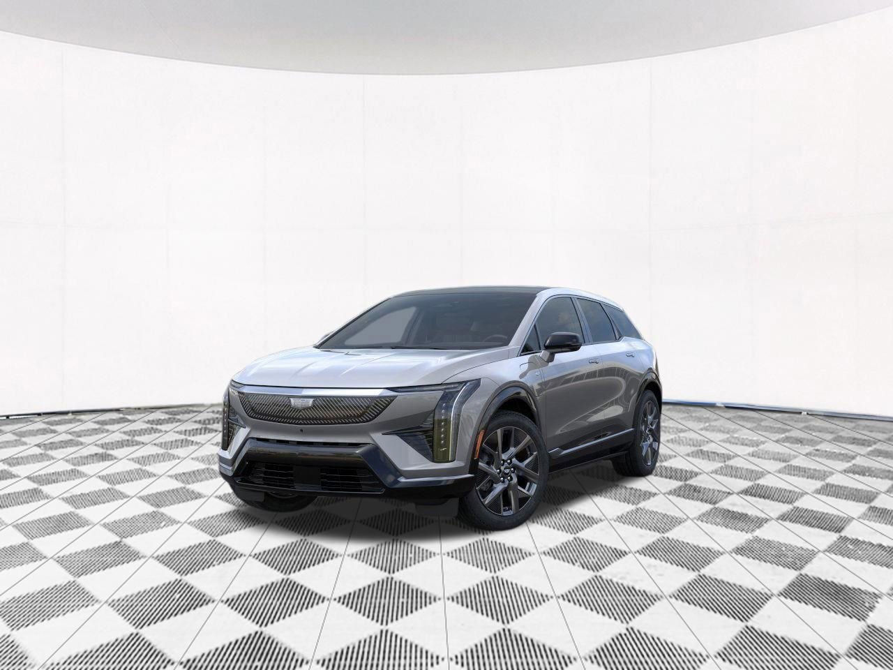 New 2026 Cadillac Optiq Luxury 1 w/ LPO, Floor Liner Package AWD/4WD image 2
