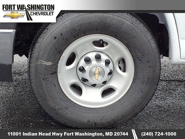 New 2026 Chevrolet Express 3500 w/ Driver Convenience Package RWD image 8