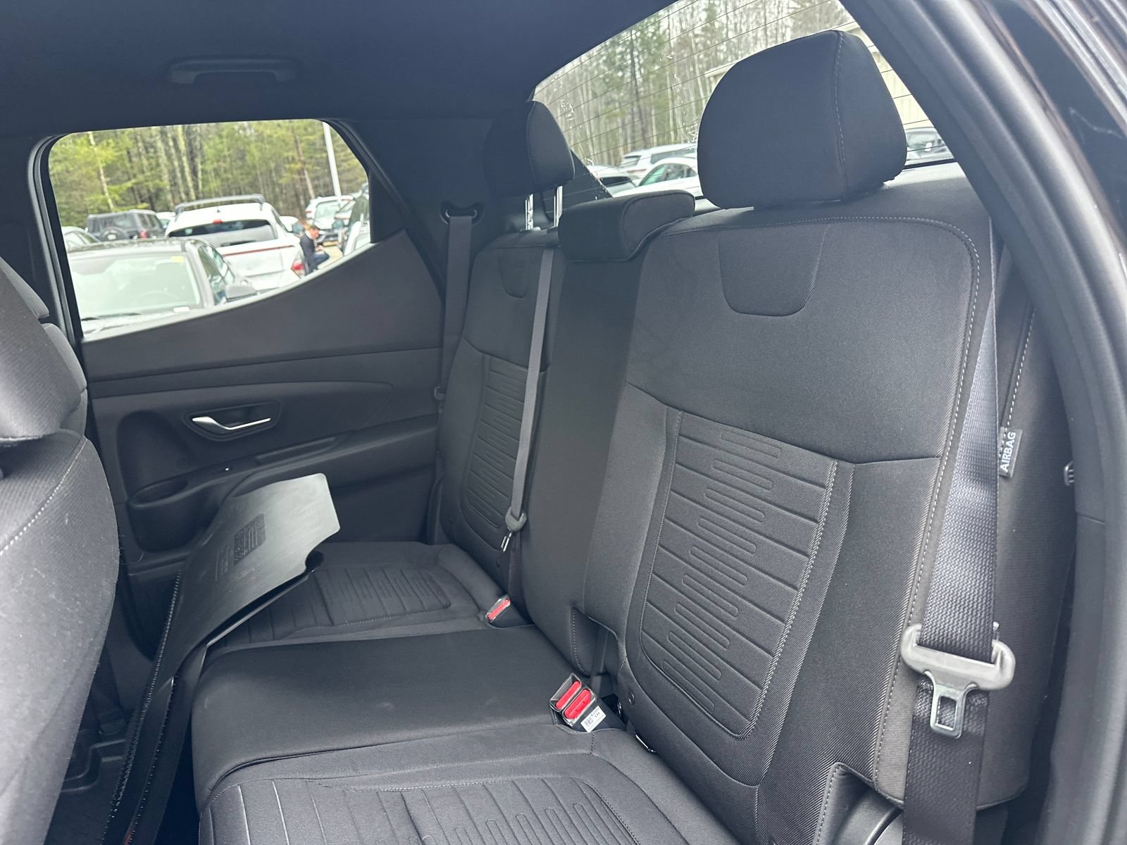 New 2026 Hyundai Santa Cruz SE AWD/4WD image 21