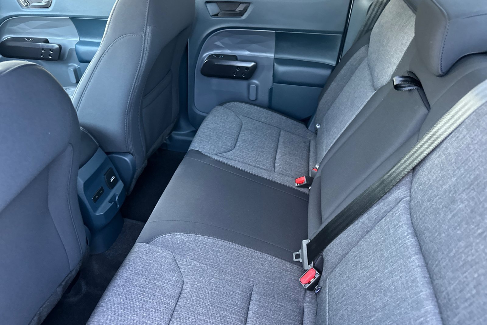 New 2025 Ford Maverick XLT w/ XLT Luxury Package image 12