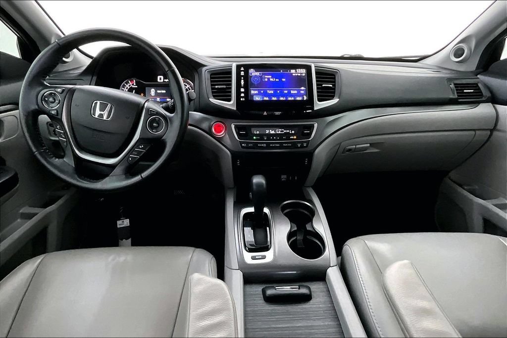 Used 2017 Honda Pilot EX-L image 19