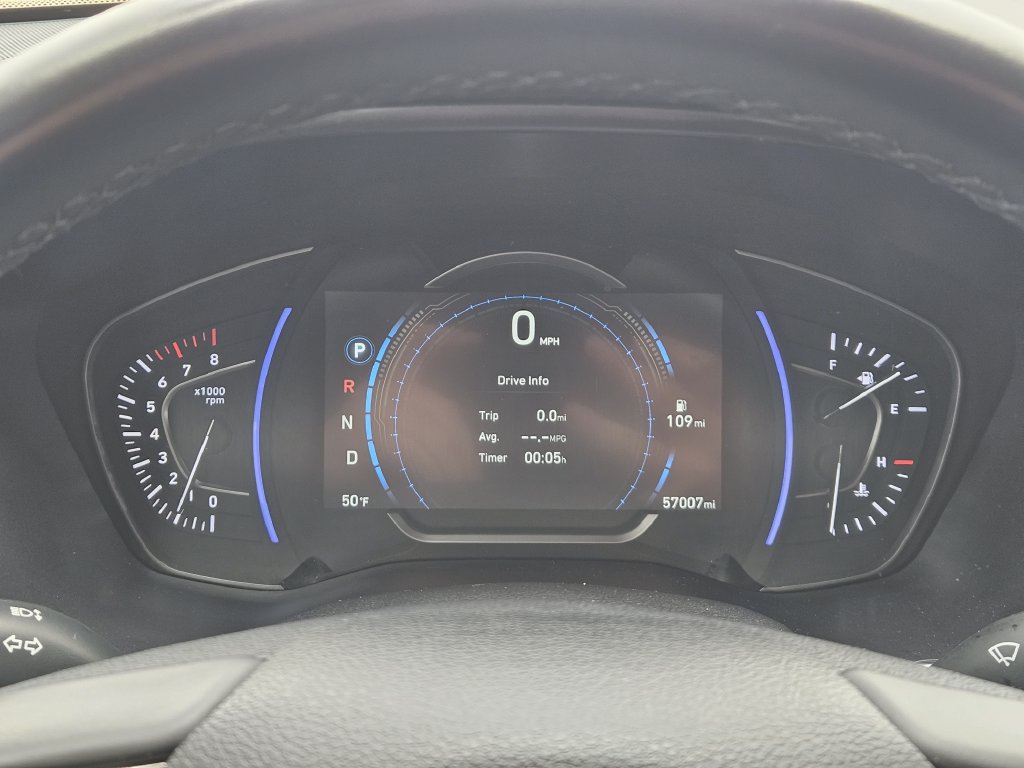 Used 2019 Hyundai Santa Fe Limited AWD/4WD image 20