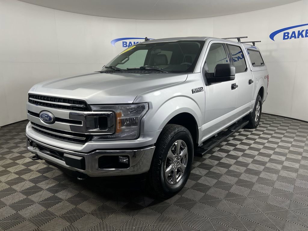 Used 2019 Ford F150 XLT AWD/4WD image 1