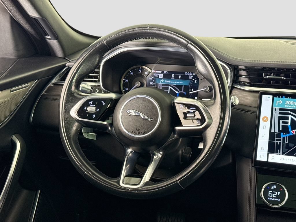 Certified 2022 Jaguar F-PACE S AWD/4WD image 20