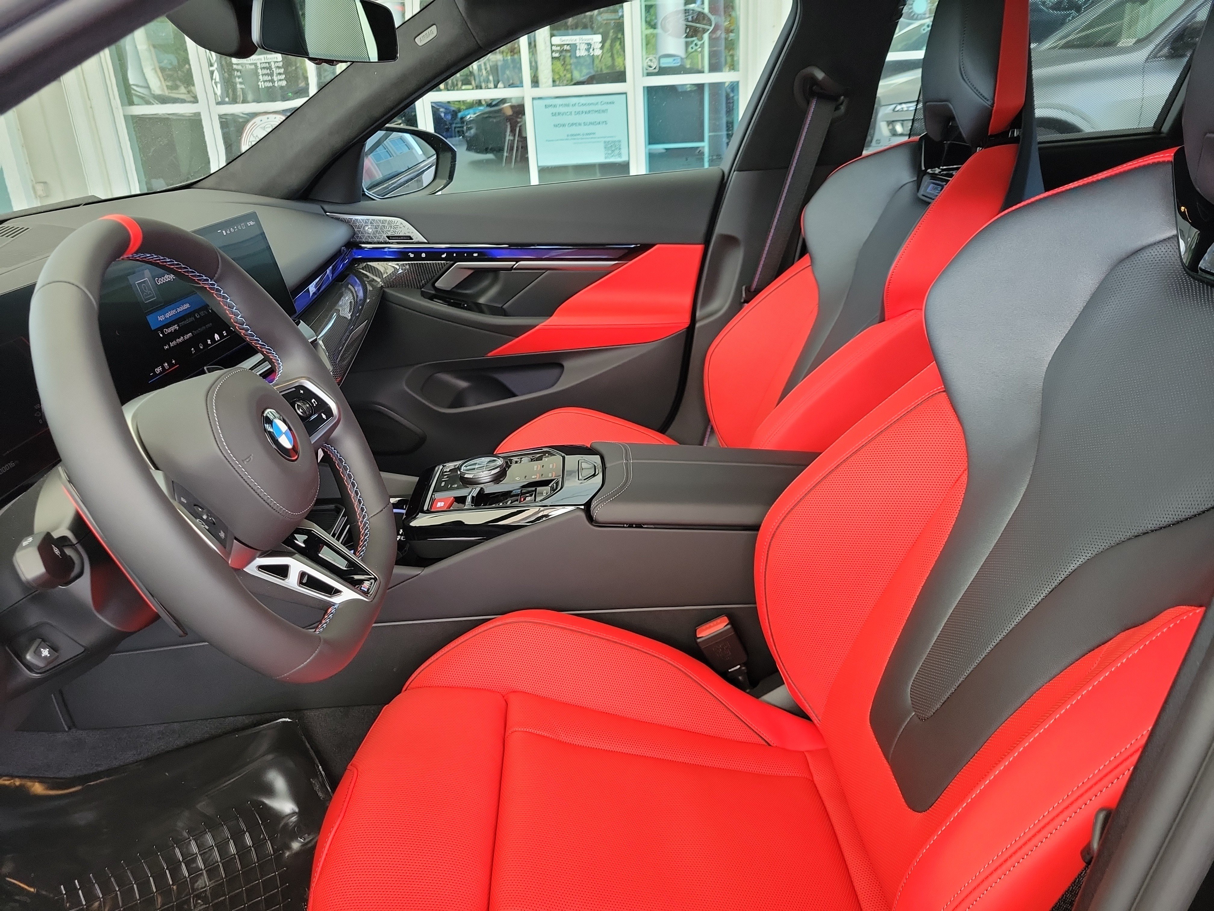 New 2027 BMW M5 Touring AWD/4WD image 11