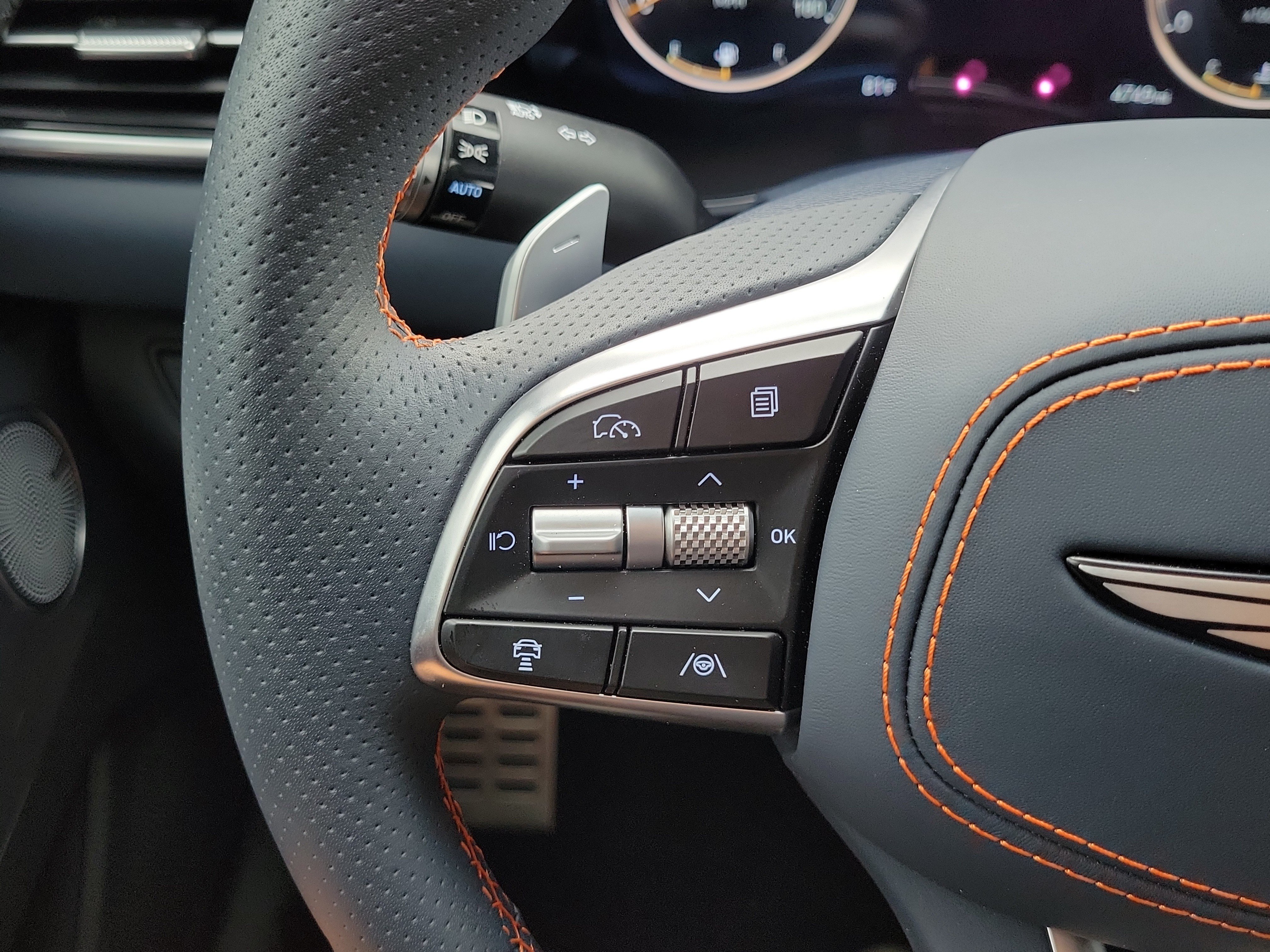 Used 2026 Genesis G70 3.3T Prestige RWD image 26