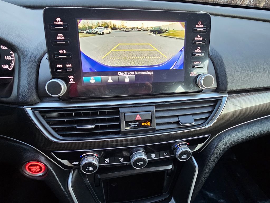 Used 2022 Honda Accord Sport image 11