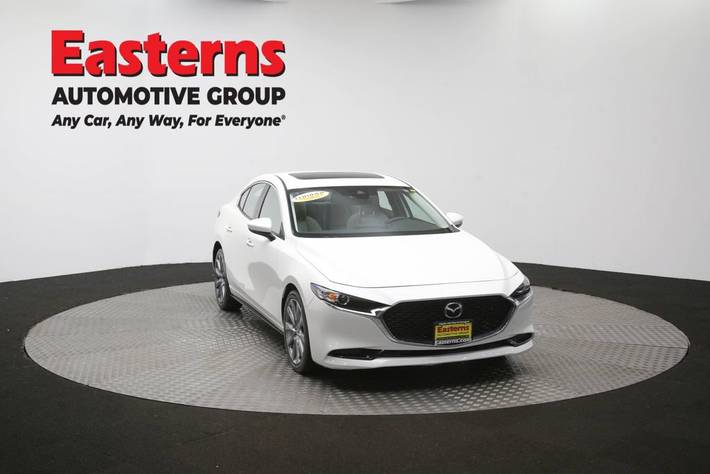 Used 2023 MAZDA MAZDA3 s FWD image 53