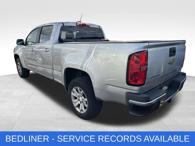 Used 2015 Chevrolet Colorado LT w/ LT Convenience Package RWD image 4