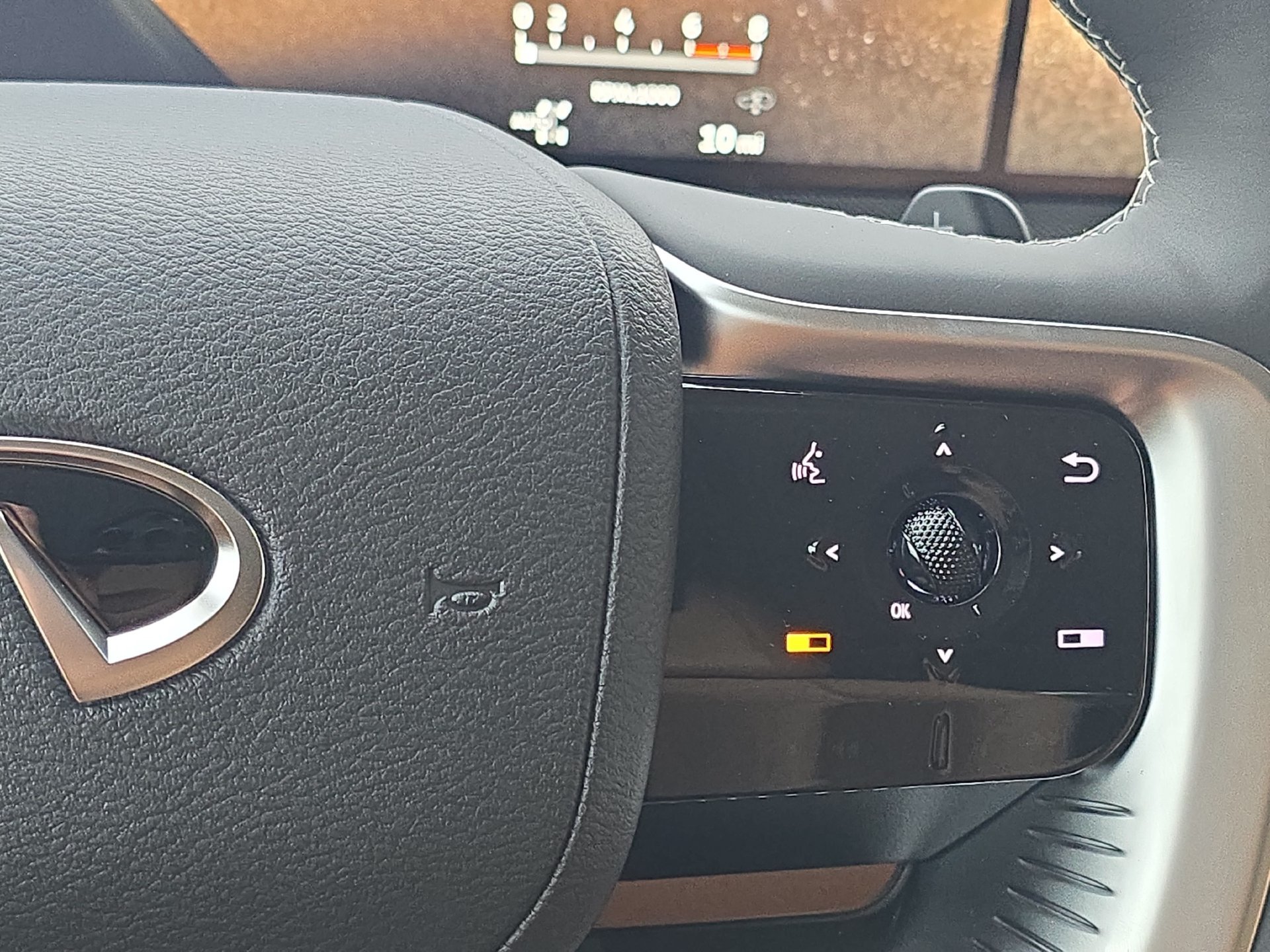 New 2027 INFINITI QX80 Luxe AWD/4WD image 18