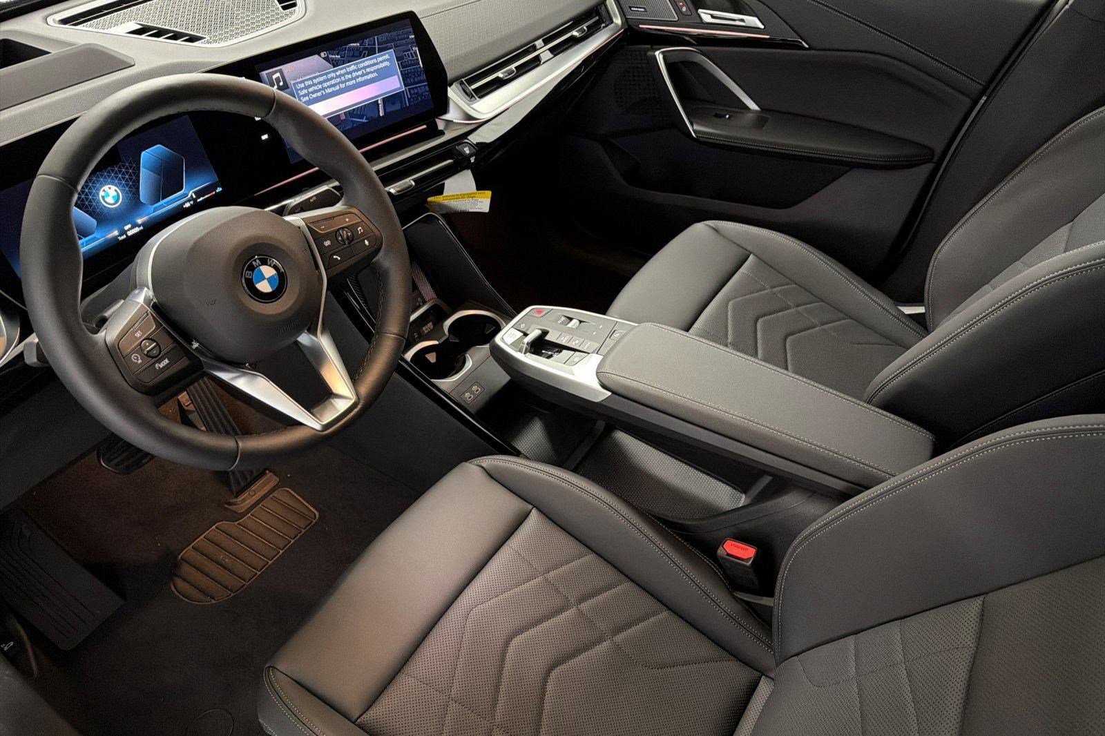 New 2026 BMW X2 xDrive28i w/ Technology Package image 4