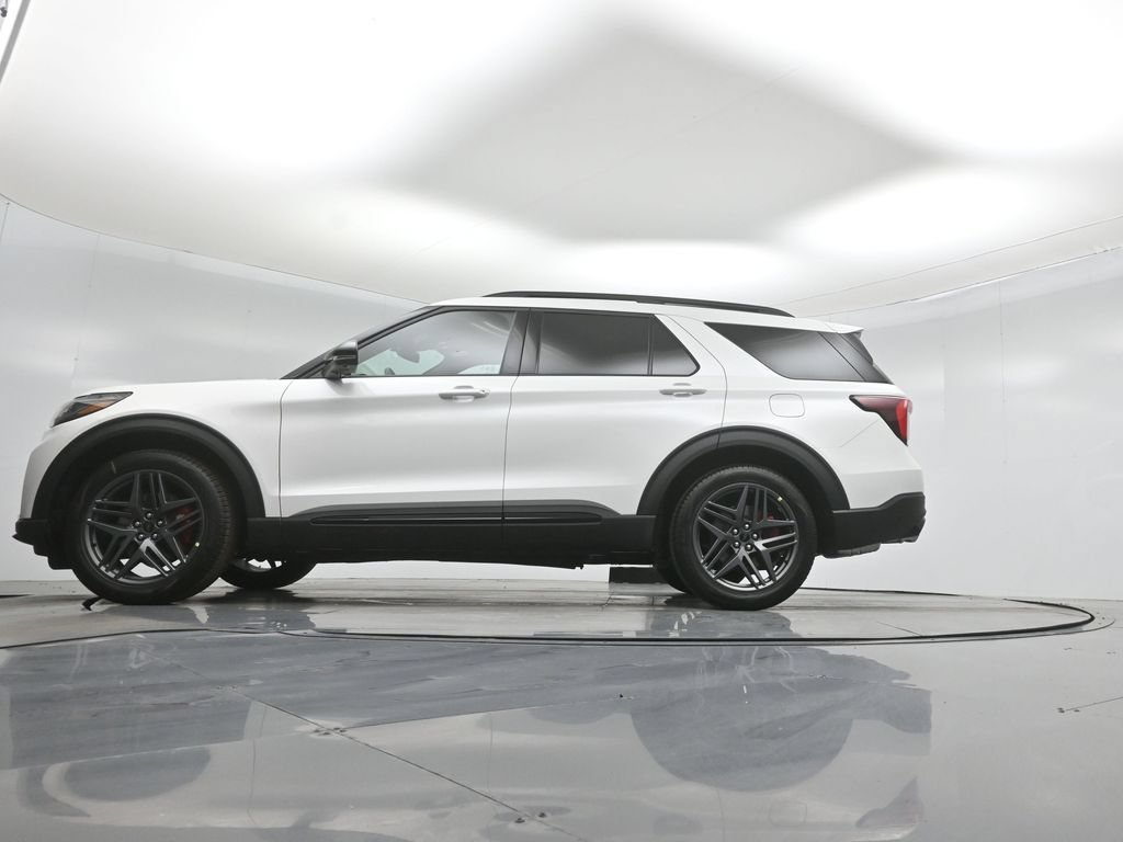 New 2026 Ford Explorer ST w/ Sun And Sound Package AWD/4WD image 50