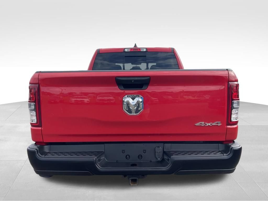 Used 2024 RAM 1500 Tradesman AWD/4WD image 12