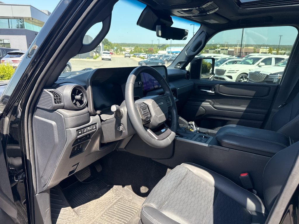 Used 2025 Toyota Land Cruiser w/ Premium Package AWD/4WD image 15