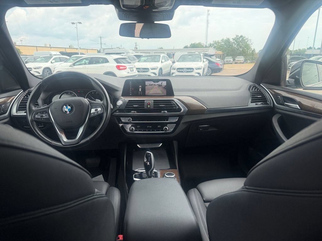 Used 2020 BMW X3 xDrive30i w/ Convenience Package AWD/4WD image 27