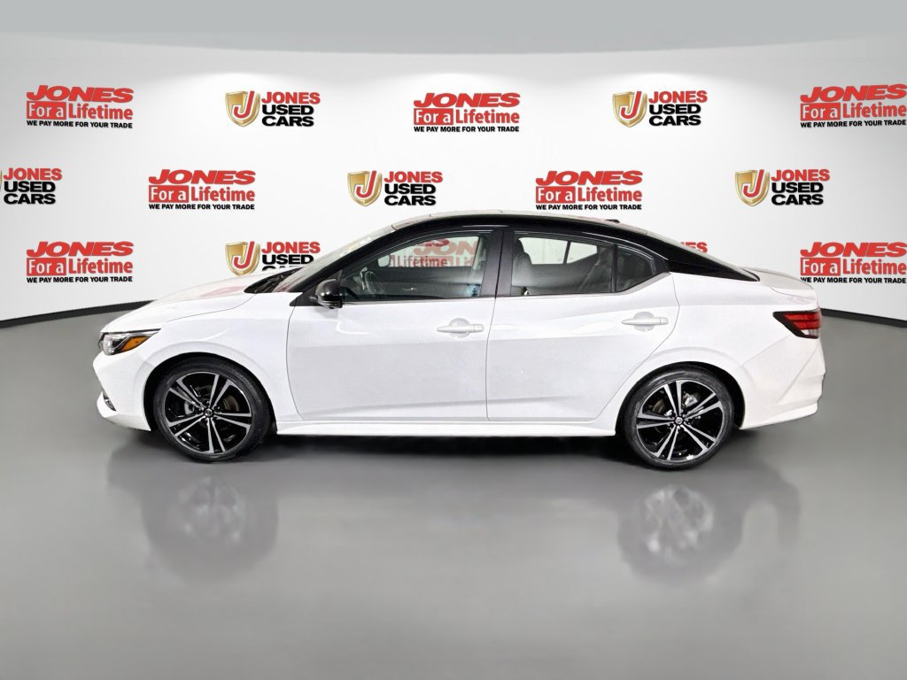 Used 2023 Nissan Sentra SR w/ SR Premium Package FWD image 16