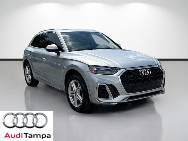 Used 2025 Audi Q5 e Premium