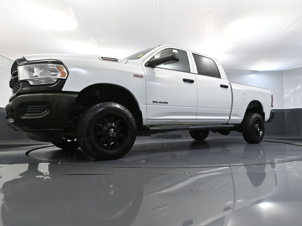Used 2022 RAM 2500 Tradesman image 50
