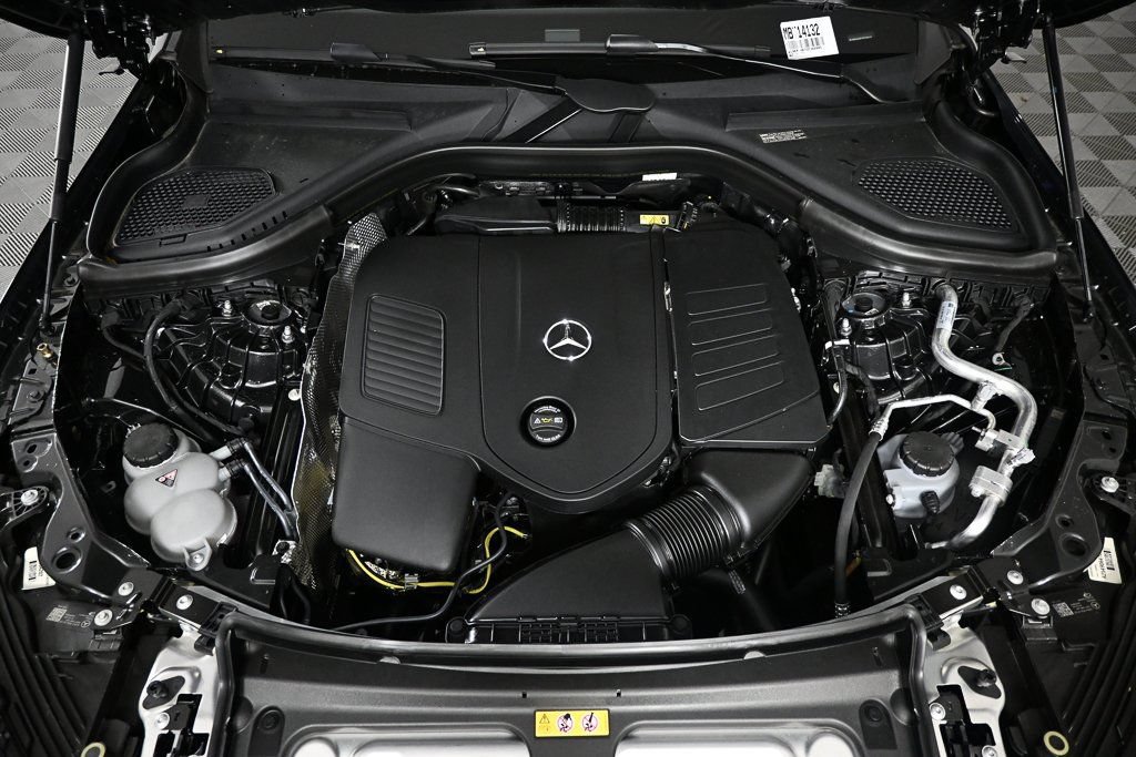 New 2025 Mercedes-Benz GLC 300 4MATIC image 27