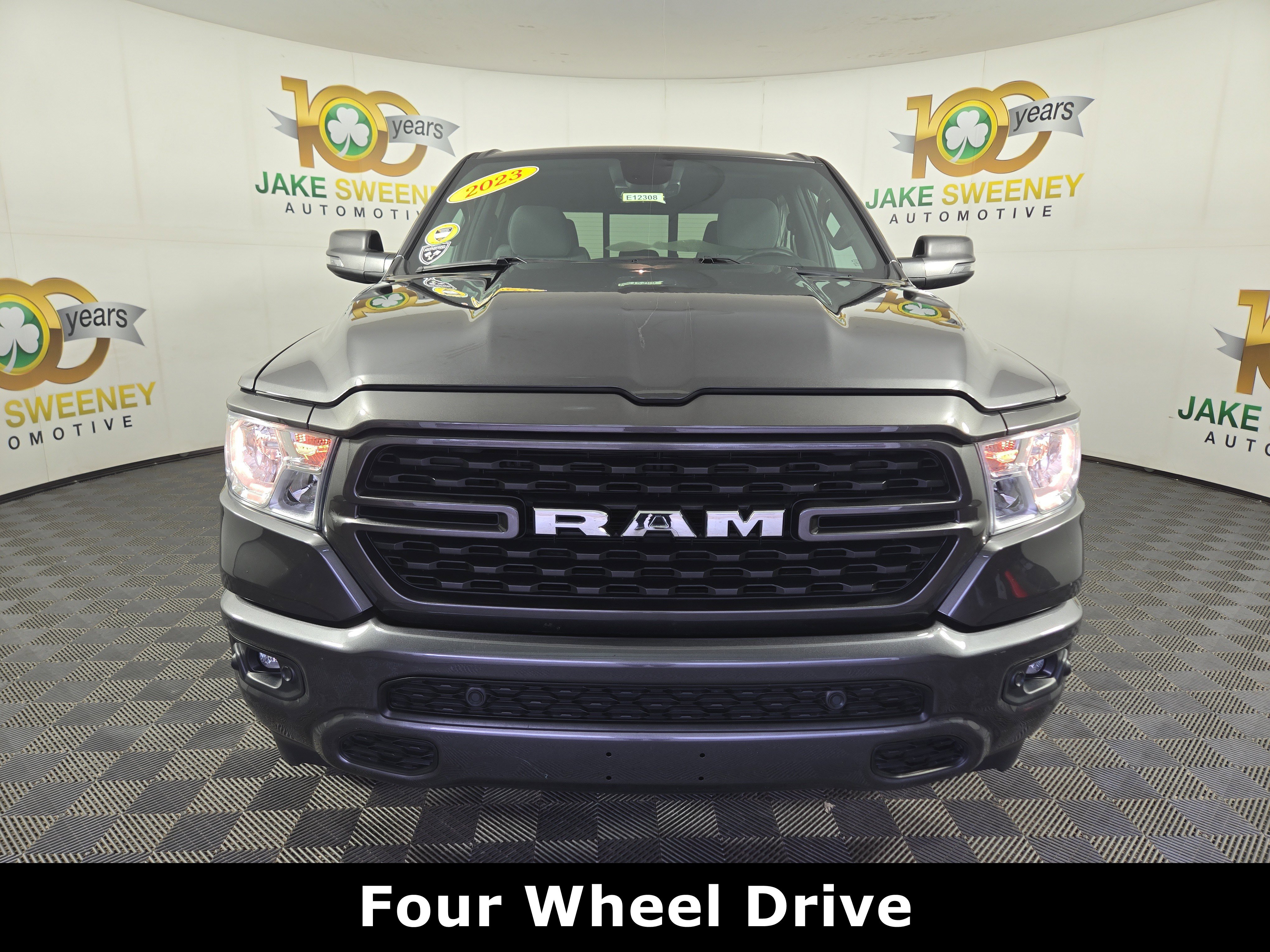 Used 2023 RAM 1500 Big Horn image 3
