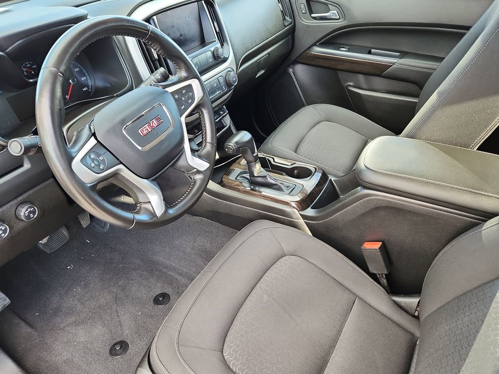 Used 2020 GMC Canyon SLE w/ Elevation Edition image 8