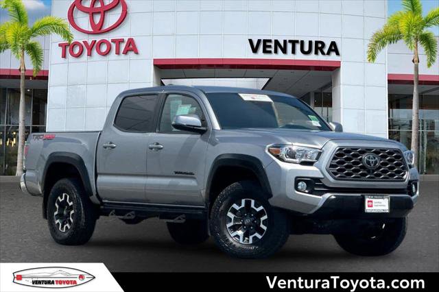 Certified 2020 Toyota Tacoma TRD Off-Road image 1