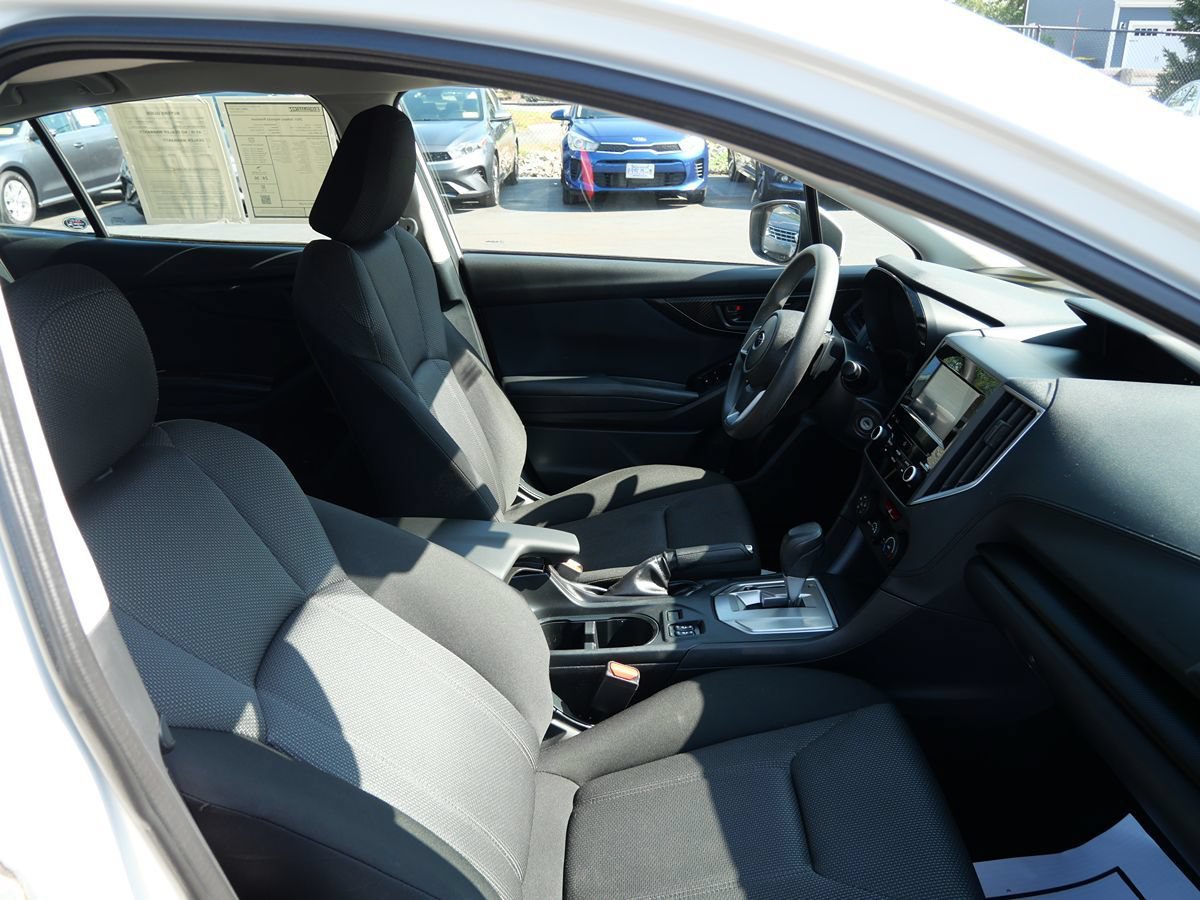 Used 2021 Subaru Impreza 2.0i Premium AWD/4WD image 15